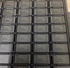 5pcs K9f1g08u0d-sib0 128mb Nand Flash Memory Chips