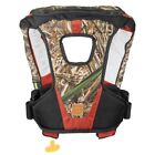 Bluestorm Arcus 40 Inflatable Automatic Life Jacket Uscg Type 2 Pfd  Max 7 Camo