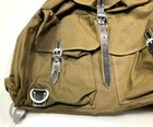 Wwii German M31 Field Pack Backpack Rucksack-green