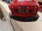 Milwaukee M18 Six-pack Sequential Battery Charger Open Box Genuine Oem