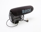 Rode Videomic Pro Camera-mount Shotgun Microphone