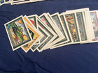 1991 Gi Joe Trading Cards Vintage Impel  Series 1 Set Lot Of 185  Cards