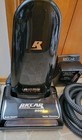 Riccar 8955 Vacuum Cleaner Bare Floor Setting And Carpet  Tools  Hose  New Bags 