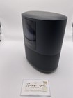 Bose Home Speaker 500 Wi-fi Bluetooth Alexa Triple Black Excellent     