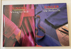 Singer Reference Library 2 Hc Books  Sewing For Style   The Perfect Fit 6143top