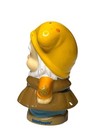 2012 Fisher-price Little People Disney Happy Snow White Dwarf Figurine