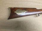 Thompson Center Hawken Stock  With Lock  Triggers For 15 16 Barrel