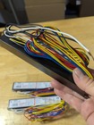 Lot Of 3 Ge Commercial Grade Electronic Ballast 4 T8 Fluorescent Light Pc31295