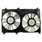 Radiator Cooling Fan For 2001-2007 Toyota Highlander 2001-2003 Lexus Rx300