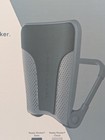 Ready Rocker Portable Rocking Device Lumbar Support Slate Gray New sealed