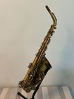 1947 36 xxx Selmer Super Balanced Action Alto Saxophone  Original Lacquer