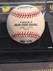 Evan Longoria Signed Auto Rawlings Official Major League Baseball Rays W  Case