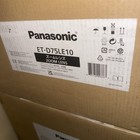 Panasonic Et-d75le10 Zoom Lens