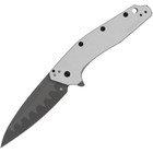 Kershaw Dividend Ks1812bbcb Folding Knife Composite Linerlock 3 1  Blade