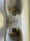 Vintage Large Antique Iron Vintage Boat Dock Cleats Rope Ship Ties 17 Make Offer