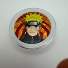 Naruto Naruto Shippuden   American Silver Eagle 1oz  999 Silver Dollar Coin Gift