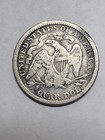 1891 Seated Quarter Cheap    