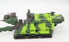 Kenner Mega Force Triax Ramfist Ram Fist Vehicle Read