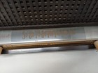 Vintage Ge General Electric Model 402 Tube Radio Am Bakelite Tabletop Working