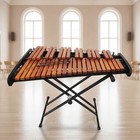 Marimba Portable Wooden Marimba Compact For Home Practice  School Music Rooms