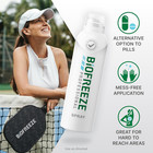 Biofreeze Professional Pain Relief 360 Degree 4oz Spray  3 Packs