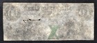 1854  10 The Mechanics Bank Of Memphis  Tennessee Obsolete Currency Note