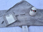 Happy   Sweet Personalized Hooded Baby Towel Organic Bamboo Baby Shower Gift Boy