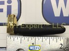 New 1dbi 2  Angle 2 4ghz 5ghz Dual Band Wifi Antenna Rp-sma Linksys D-link
