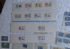 Canada Stamps - Excise  Bill  Customs Duty  Postage Due  Etc  - Old Estate Lot