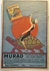 1923 Earl Carroll Theater Program    The Rivals  7th Ave   15th St New York City