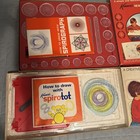 1967 Kenner Spirograph  401   Spirotot Sets Complete W  Box Trays Manual