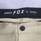 Fox Racing Women s Ranger Pants Mtb Mountain Bike Enduro Large Beige Cycling