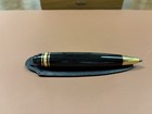                              Pre-owned Montblanc Sketch Pen Leonardo 169 Gold Plated                            