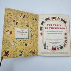 Vintage Little Golden Book The Train To Timbuctoo    a  1st Edition 1951