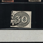 Brazil  1 - Genuine Used Copy With Spa Certificate