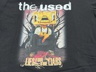 The Used    lies For The Liars    Men   s Black T-shirt - Medium