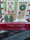 Yankee Candle Christmas Gingerbread House Tart Burner Tealight Holder 2008 New