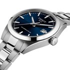 Tissot Gentleman Powermatic 80 38mm Blue Dial Men s Watch T1658071104100
