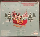 Disney Parks Christmas 2020 Mickey Friends Gingerbread Cookies Ornament Set