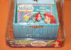 1988 Disney Little Mermaid Princess Ariel Jewelry Music Box  under The Sea  New