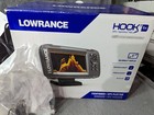 Lowrance Hook 2 5x Gps Splitshot Hdi Fishfinder All Season Port  Pack No Battery