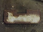 Bobcat Skidstee 500 610 600 444 Right Hand Floor Panel