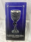 New Vintage Dragon Goblet By Mystical Creations In Original Box Spencer Original