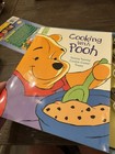 1996 Cooking With Pooh  Winnie The Pooh   s Baking Set Vintage Opened