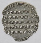Byzantine States Miliaresion Constantine Vii Romanus Ii Ancient Roman Coin