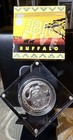 2019 Proof Sierra Leone Buffalo 2 Oz Silver Big Five