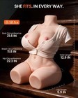 Male Realistic Life Size Silicone Sex Doll Love Dolls Toys For Men Sex Toy 12 Lb