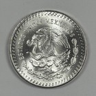 1988 1 Oz Silver  999 Mexico Libertad