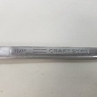 Vintage Craftsman Combination Wrench 11 16     v  Forged In Usa