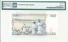 Central Bank Kenya 200 Shillings 2010  Pmg  65epq